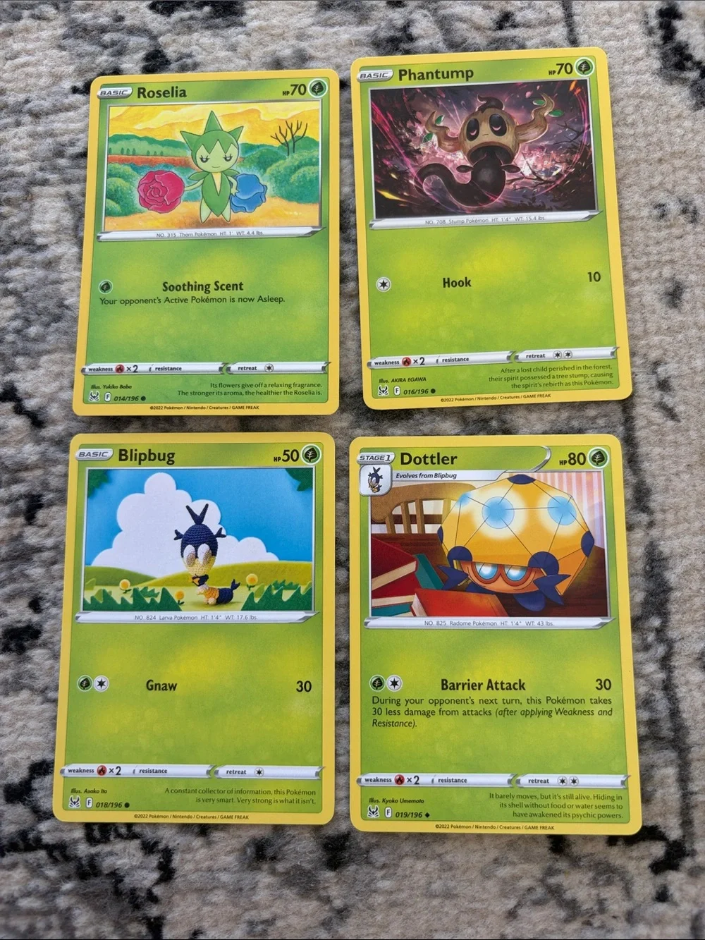 Pokemon build your